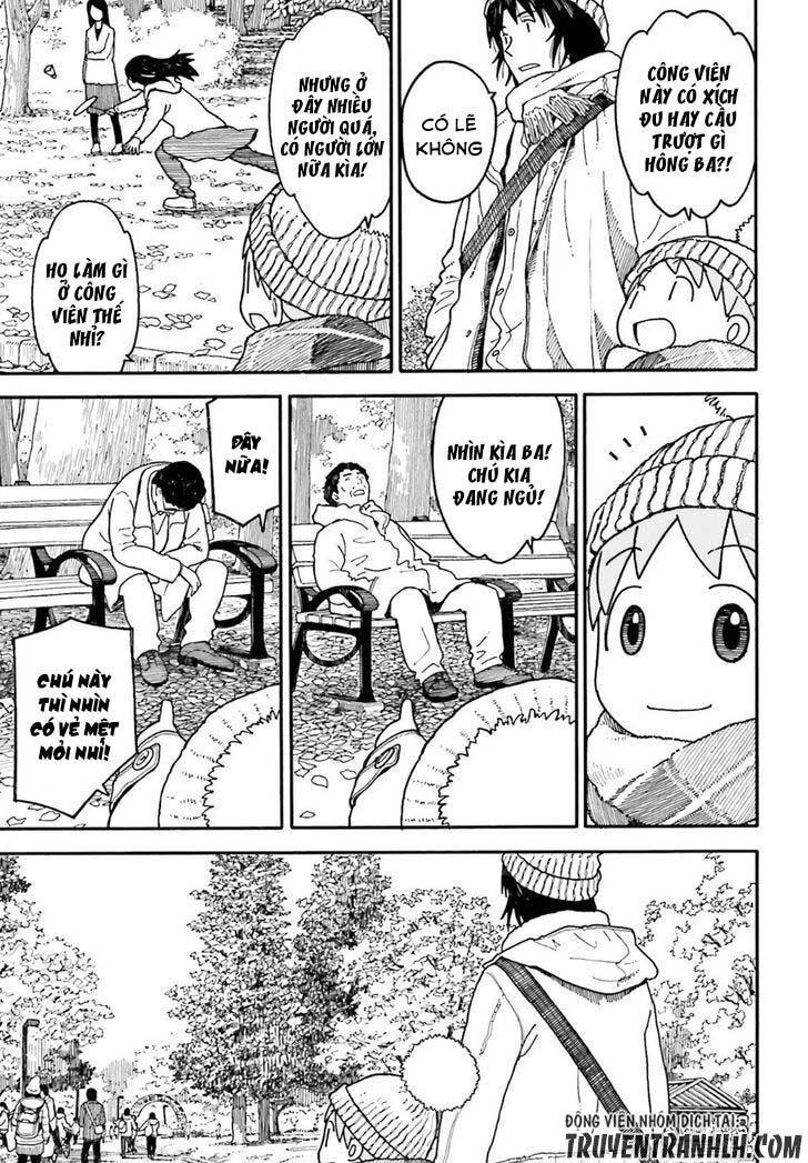 yotsubato! chapter 97 3