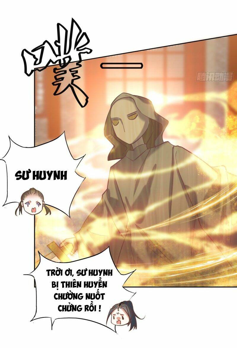 đỉnh cấp phản phái đại sư huynh chapter 12 21