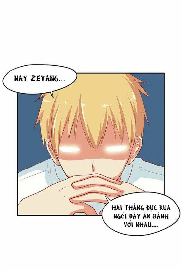 mối tình đầu có chút ngọt chapter 32 36