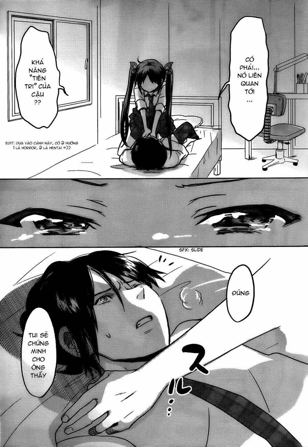 boku to kanojo no renai mokuroku chapter 13 19