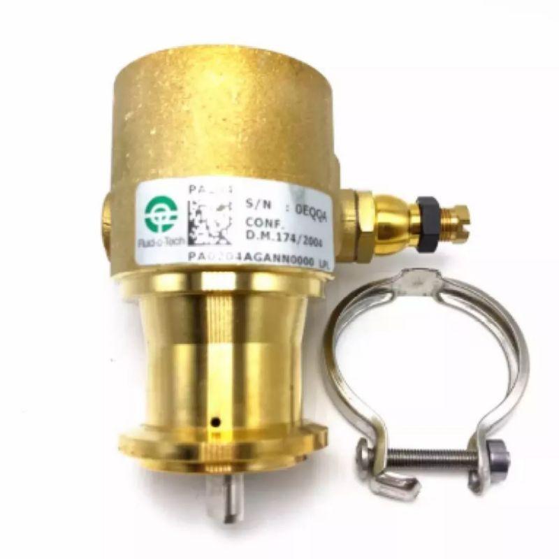 Đầu bơm máy pha cà phê Fluid O Tech - Đầu bơm phi 3/8'' NPT