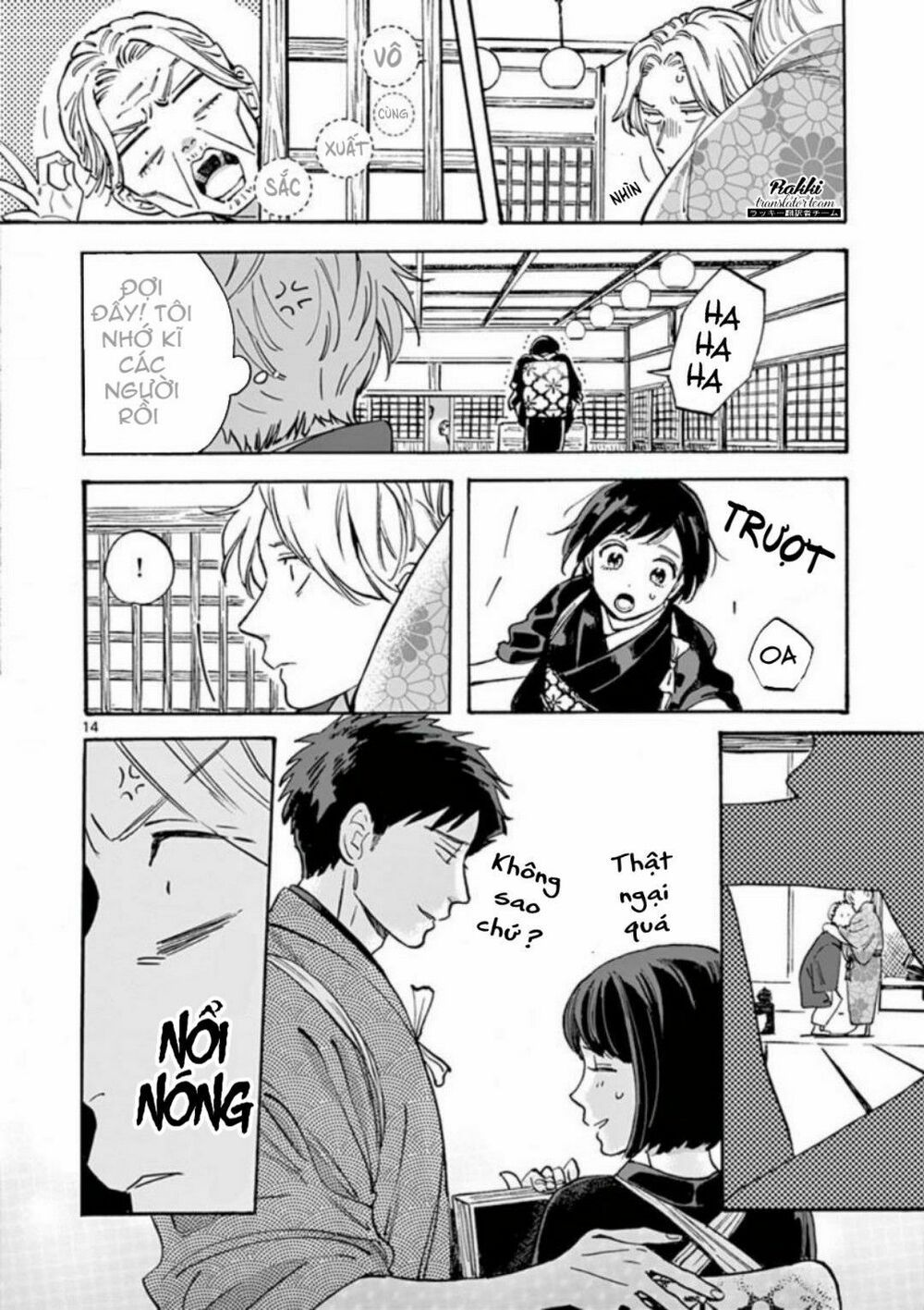 promise cinderella chapter 20 15