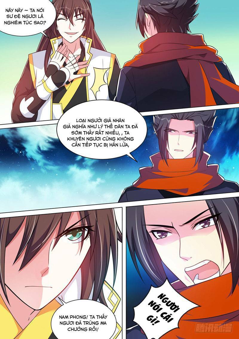 long vương giác tỉnh chapter 28 2