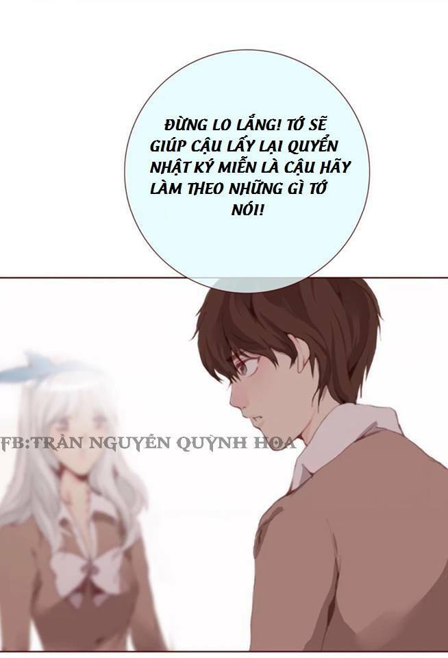 trả thù trường trung học phần 1 chapter 28 16