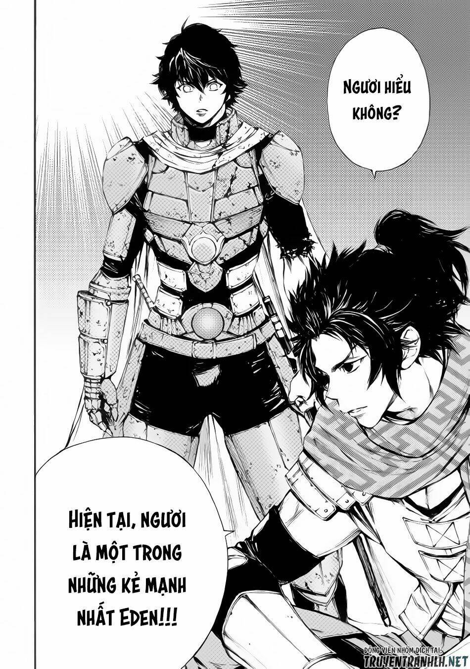 eden (tsuruoka nobuhisa) chapter 19 17