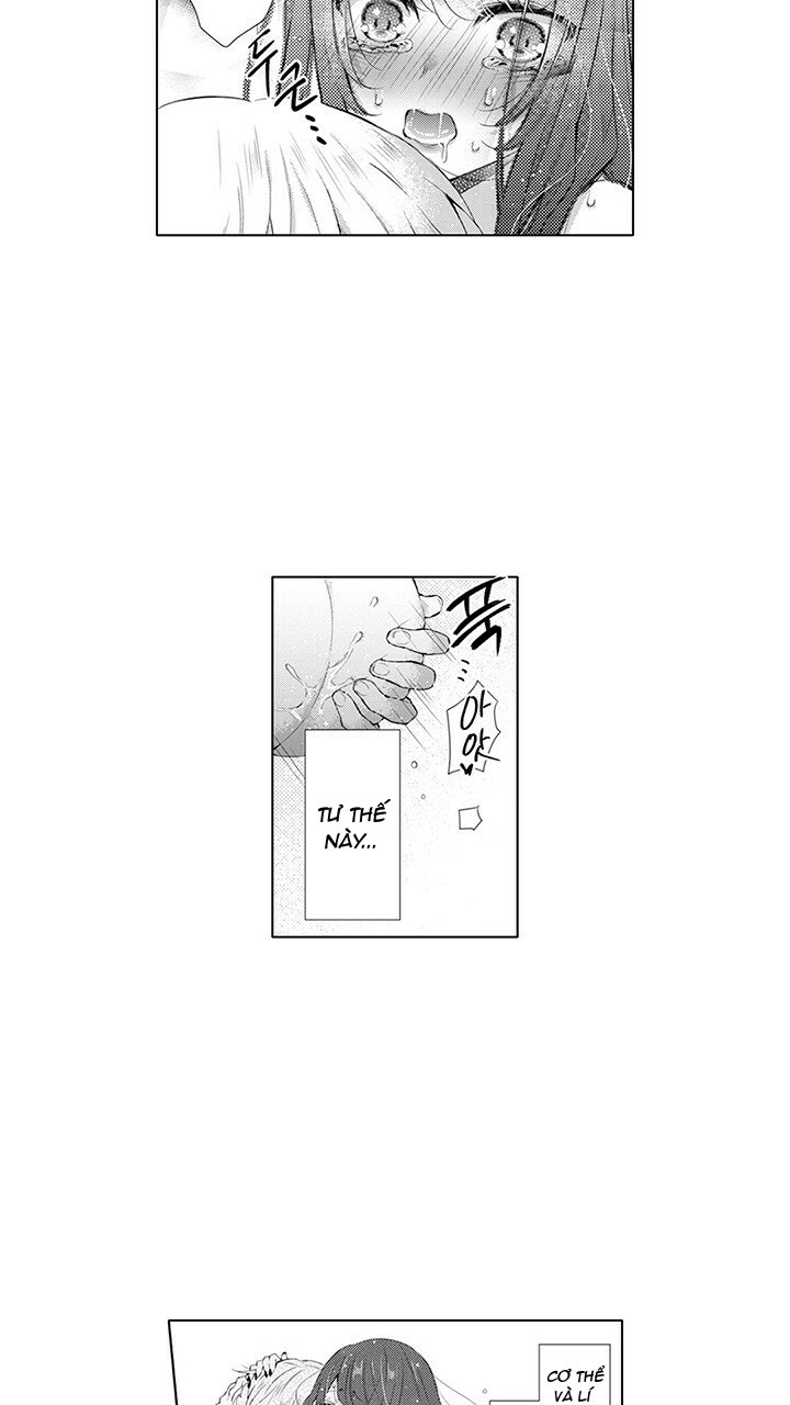 chú cún nhỏ sweet sexy - hãy để em yêu mọi thứ của chị chapter 11.1 14