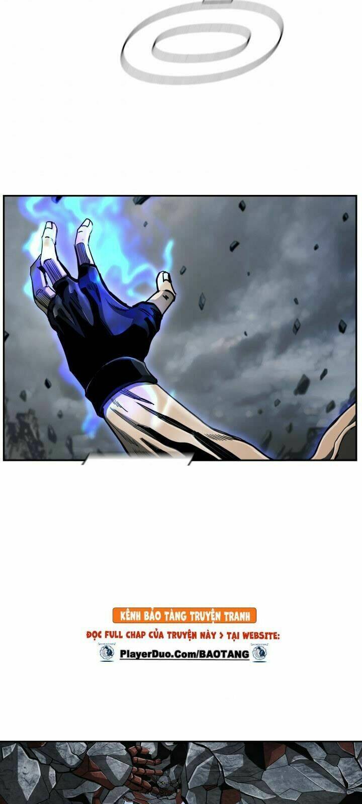 thợ săn đầu tiên chapter 80 8