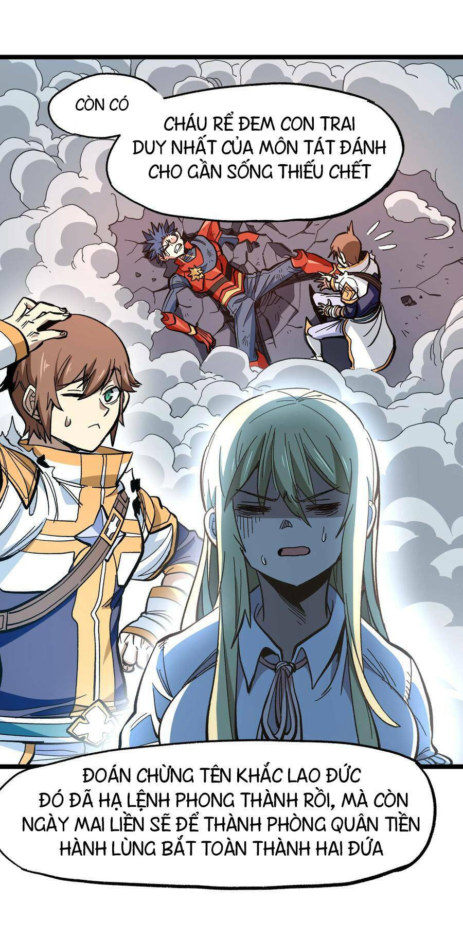 vú em vô địch chapter 22 86