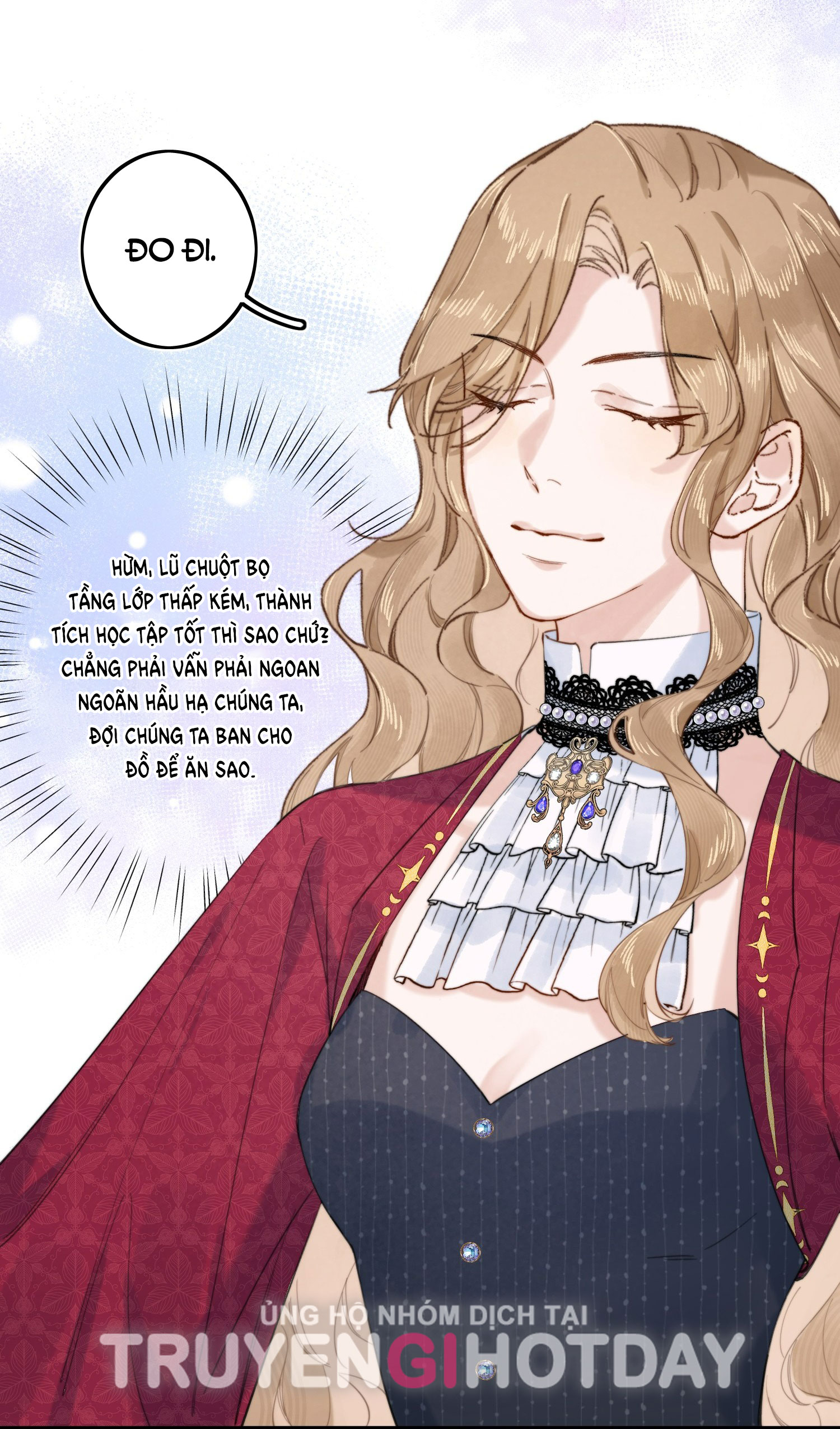 Phản Diện Gặp Kẻ Cuồng Yêu chapter 5 - Trang 17