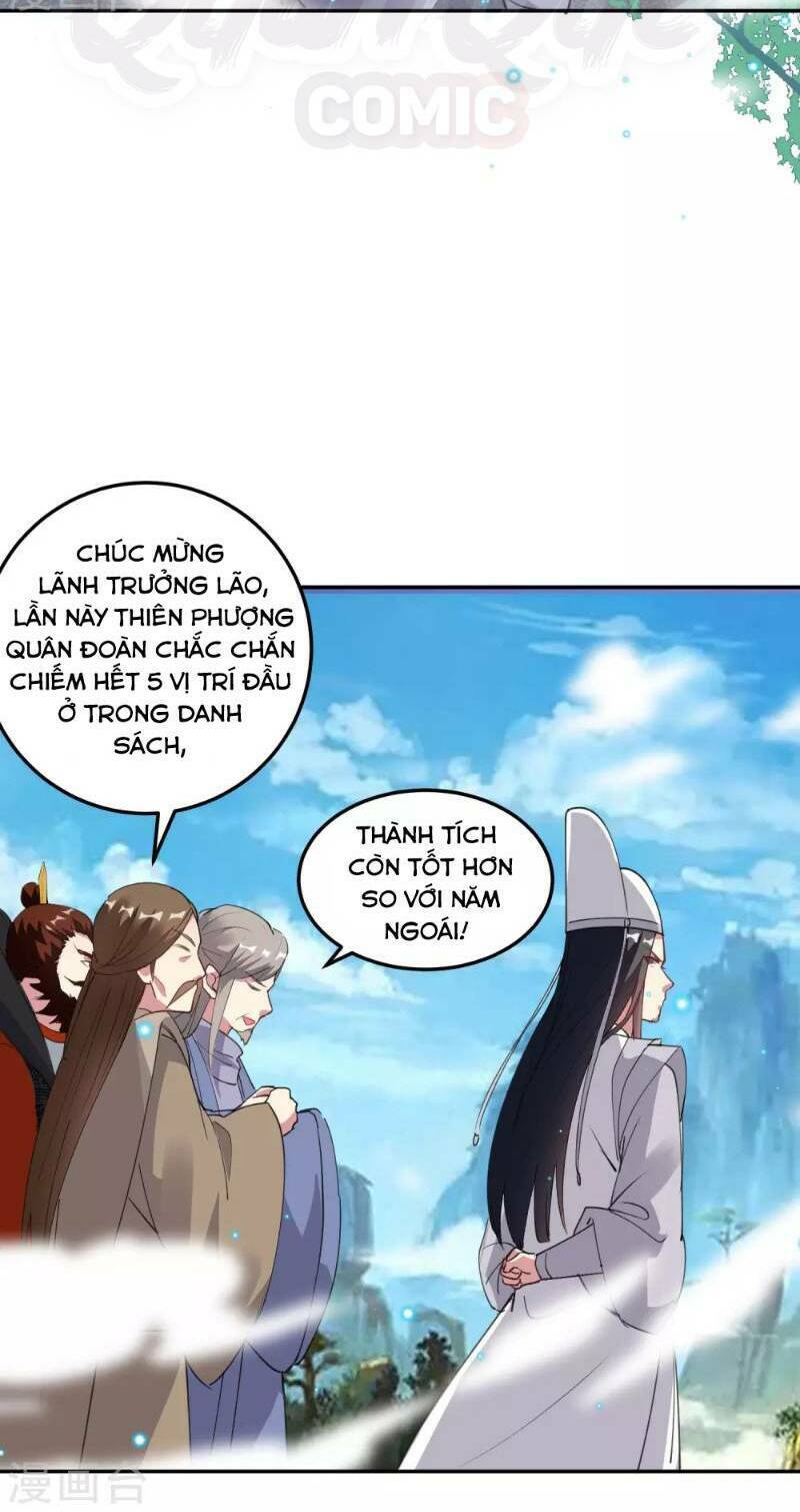 vạn giới tiên vương chapter 44 32