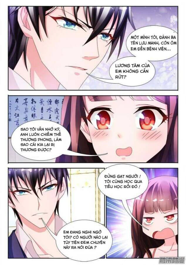 đế hào lão công thật ngông cuồng chapter 26 6