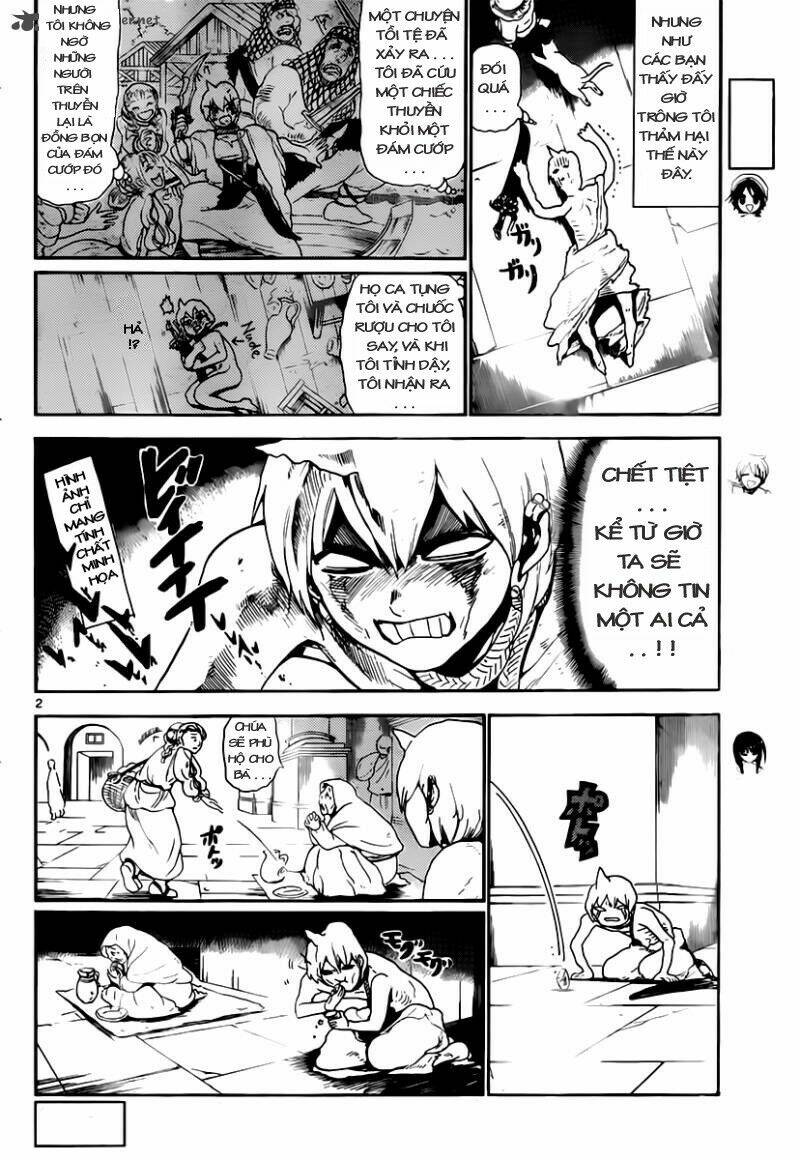 mê cung pháp thuật chapter 139 4