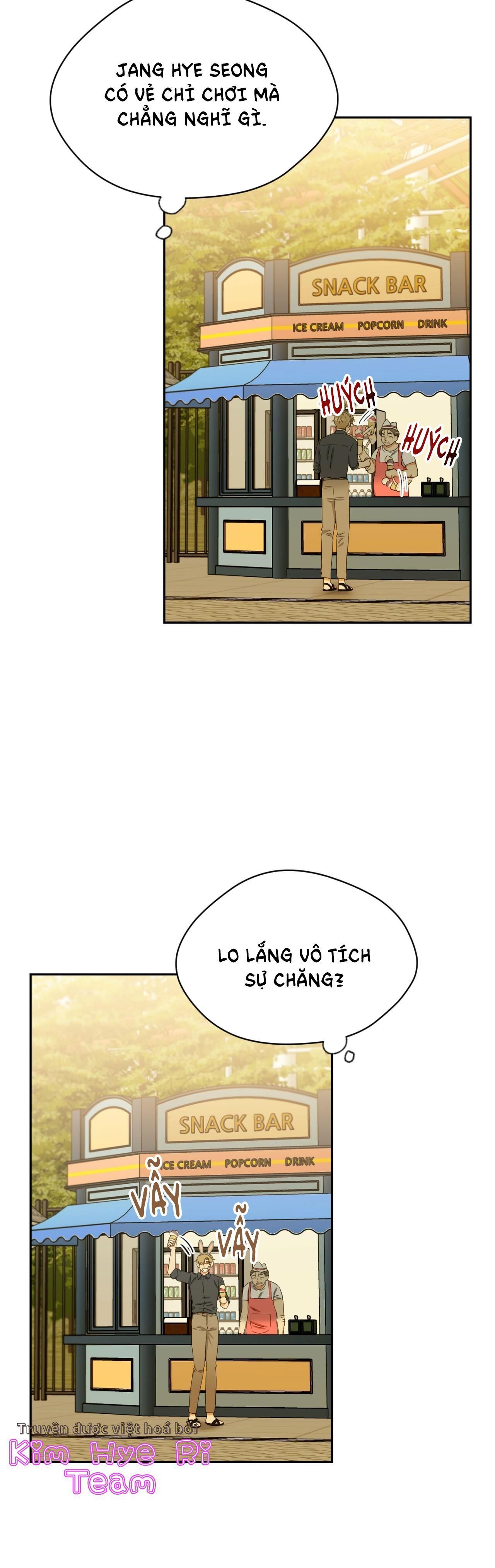 giấc mộng ngọt ngào 2 (full) chapter 19 20