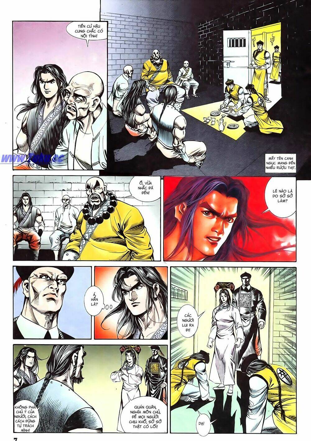 nghĩa dũng môn chapter 56 7