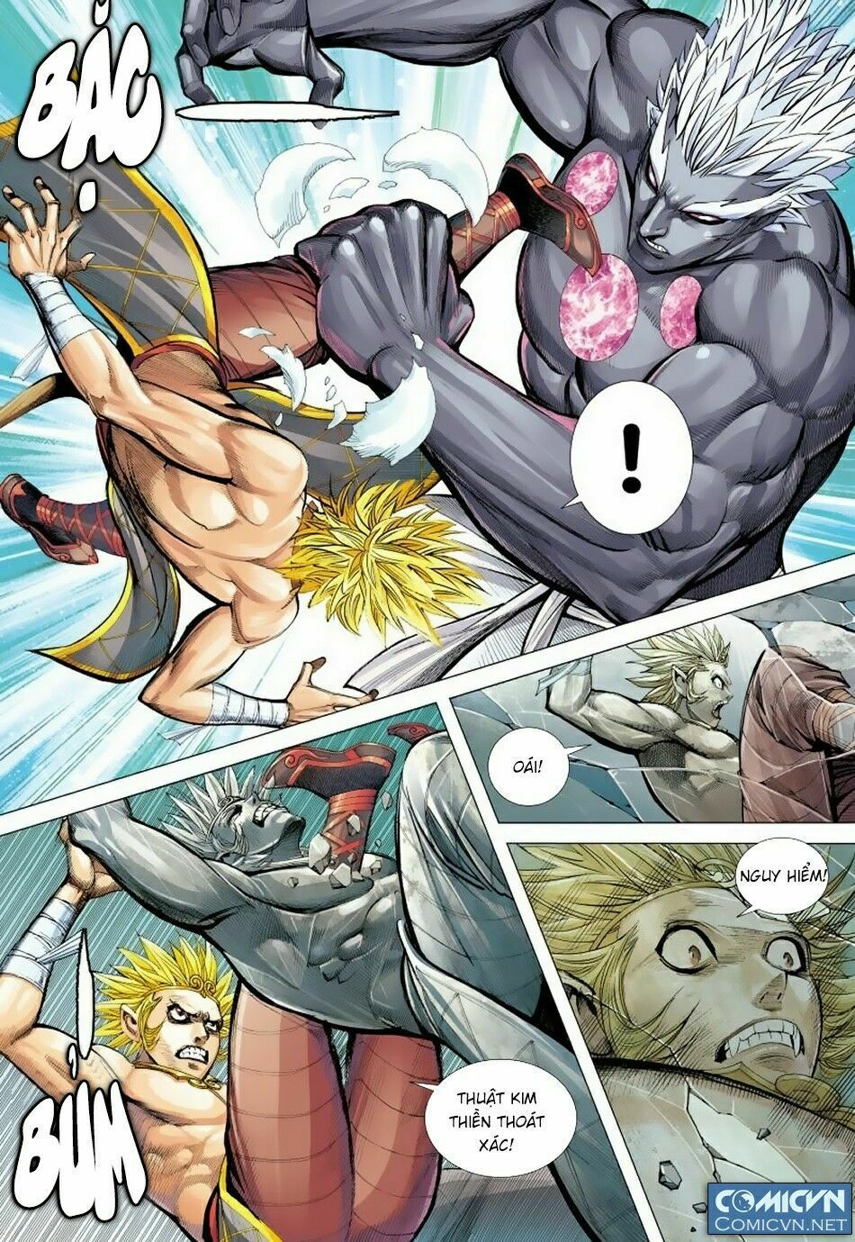 tây du chapter 150 20