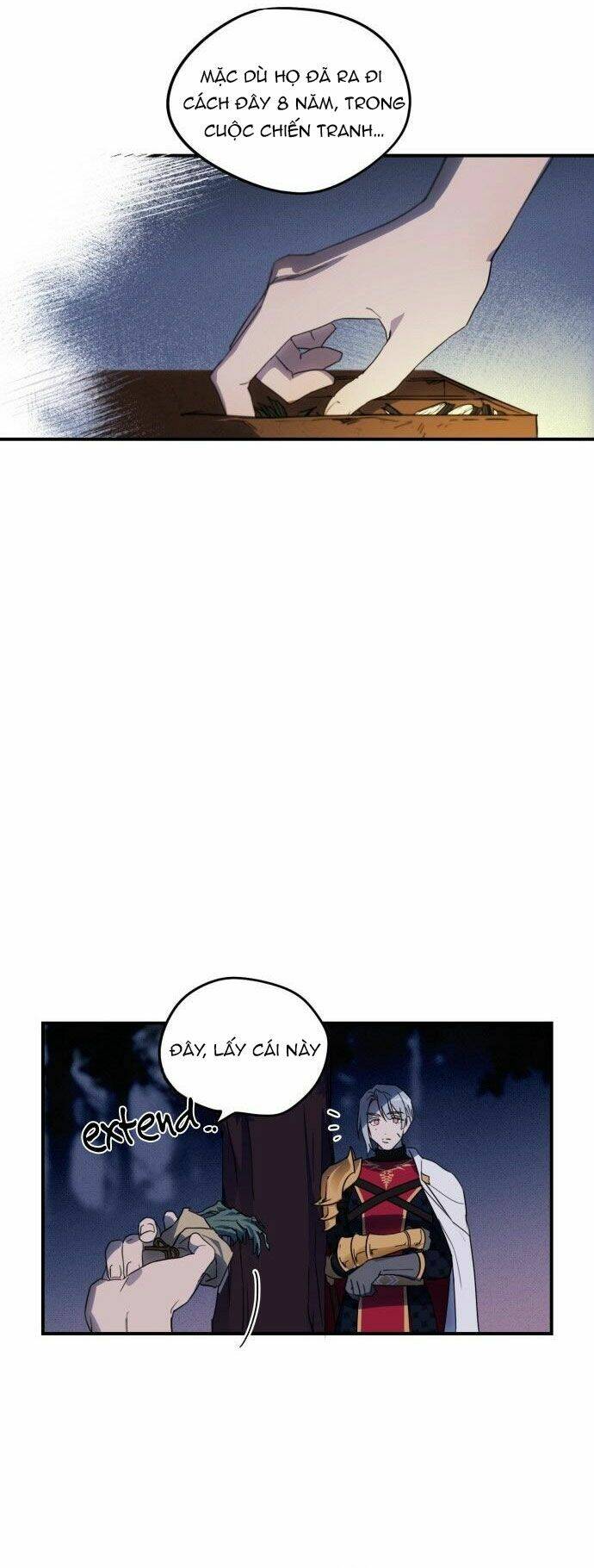 lâu đài vô danh chapter 2 25