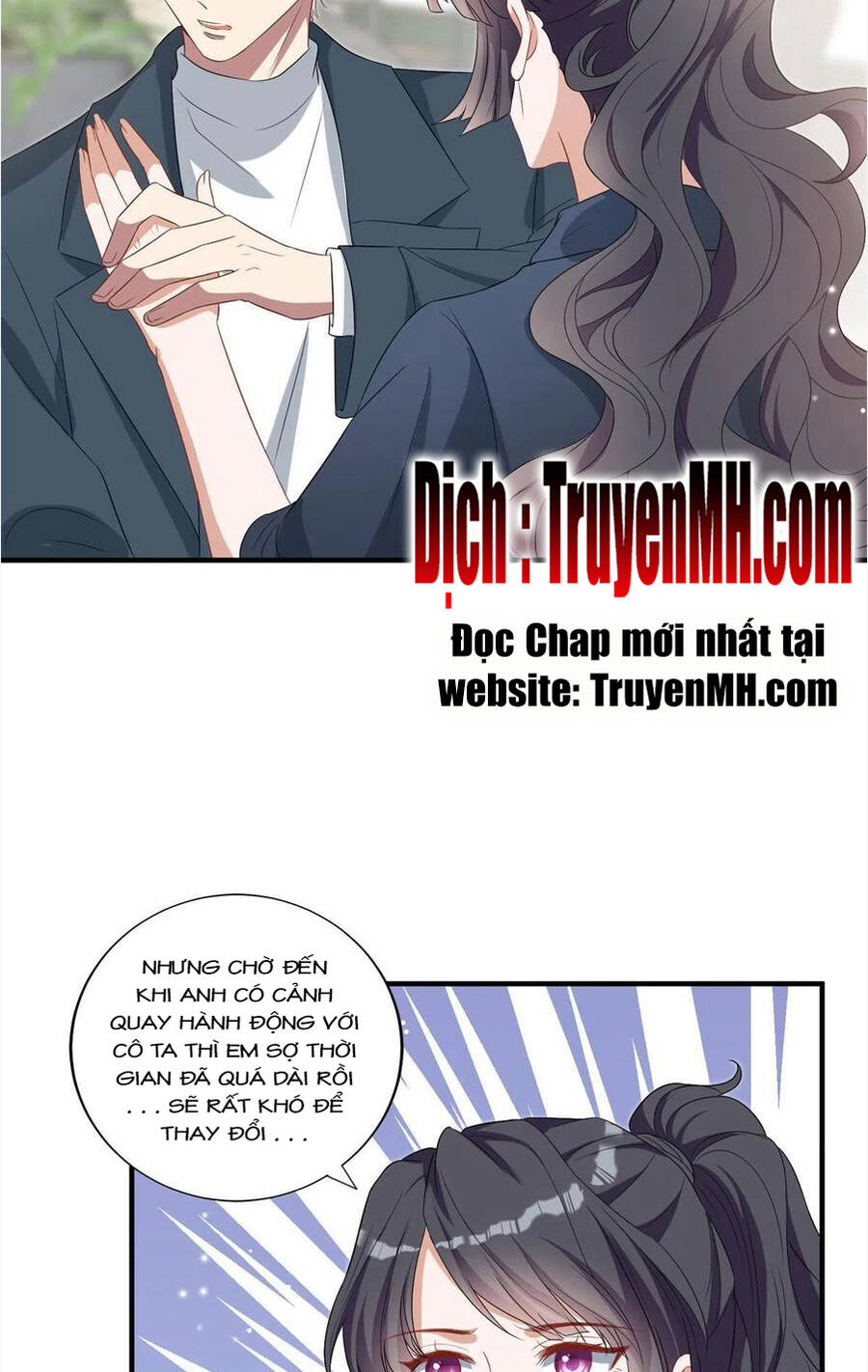 thí hôn lão công, cần giúp sức chapter 622 8