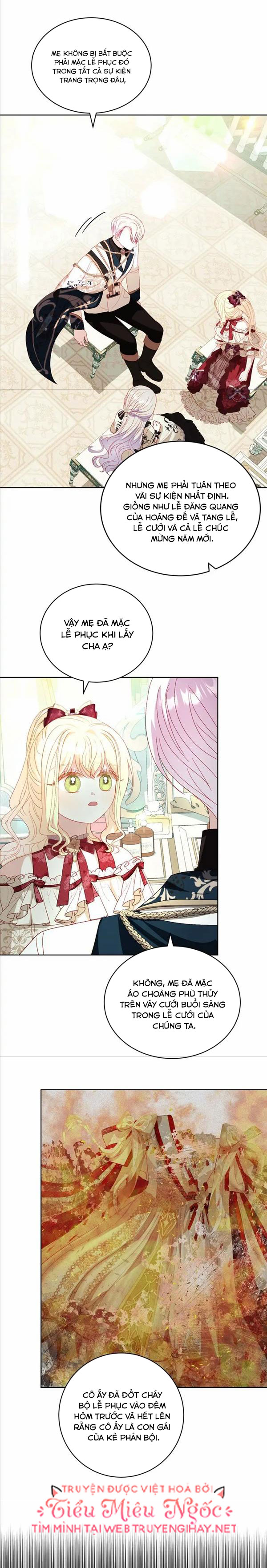 papa của tôi đã xuất hiện chapter 28 6