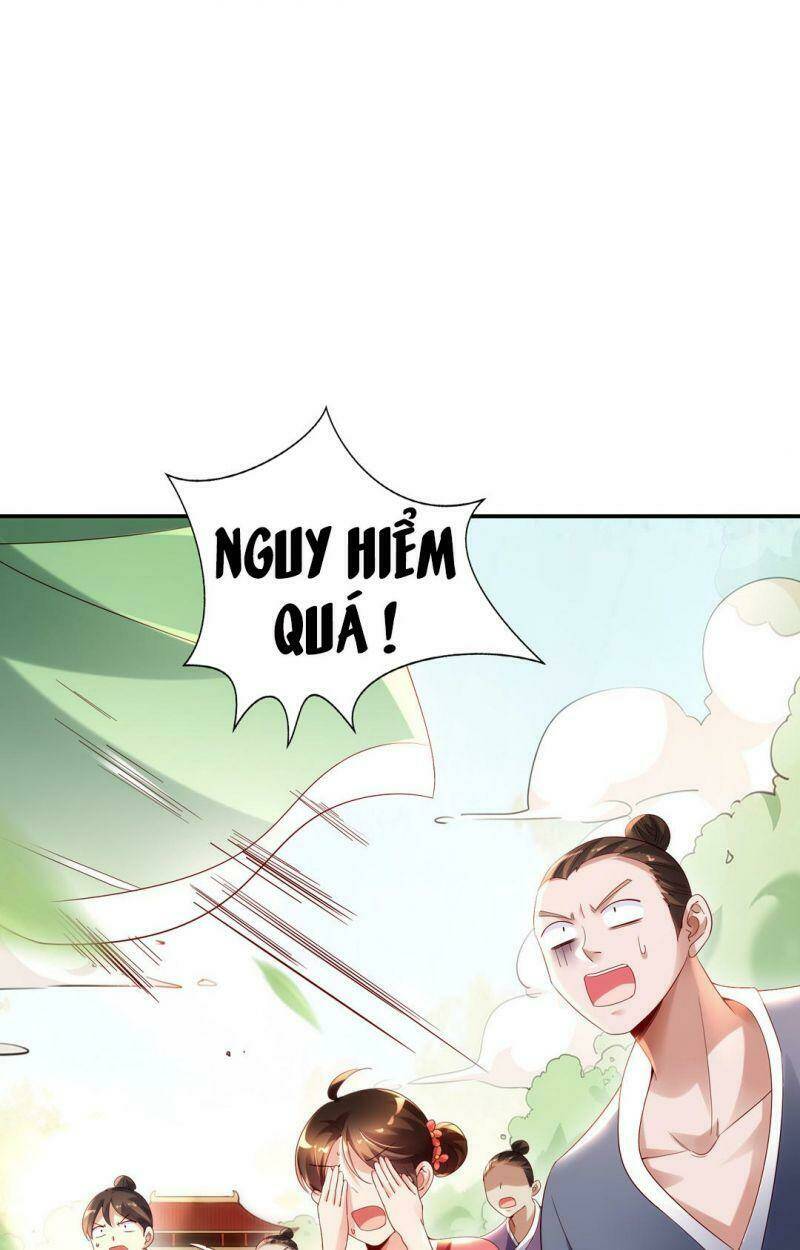 thiên kim bất hoán chapter 71 12
