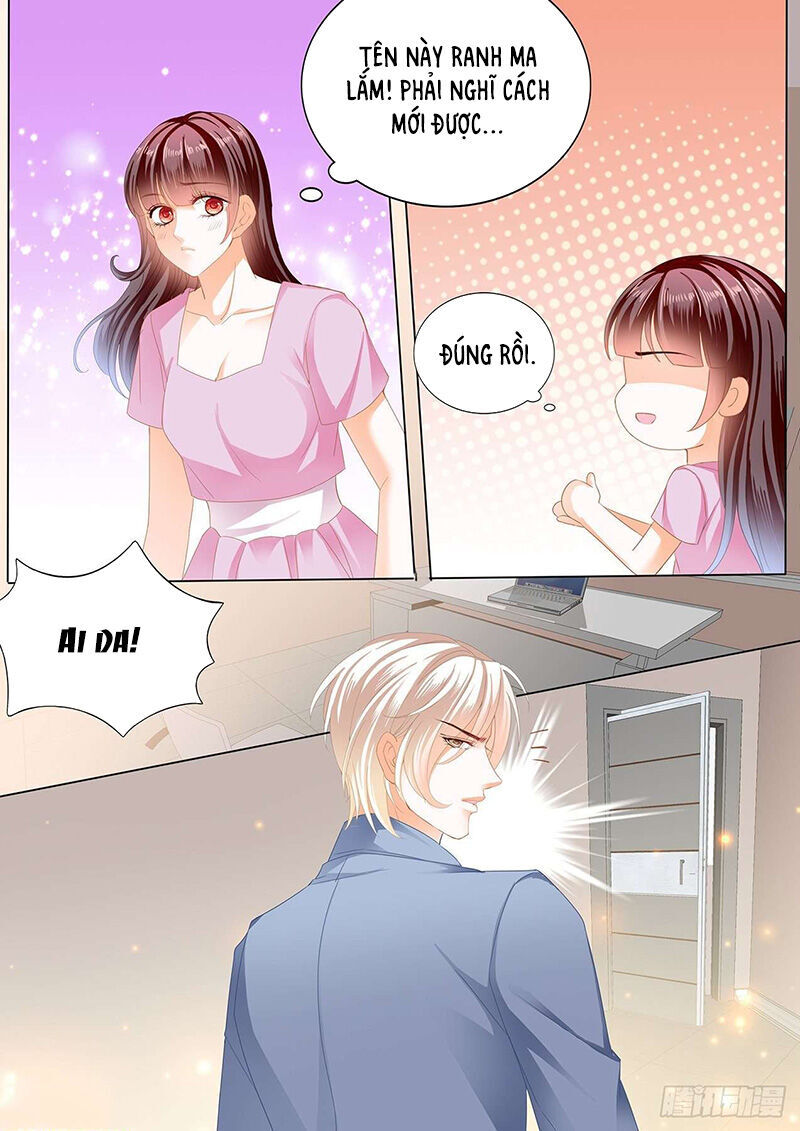 lóe thiểm hôn kiều thê mơ tưởng trốn chapter 265 13