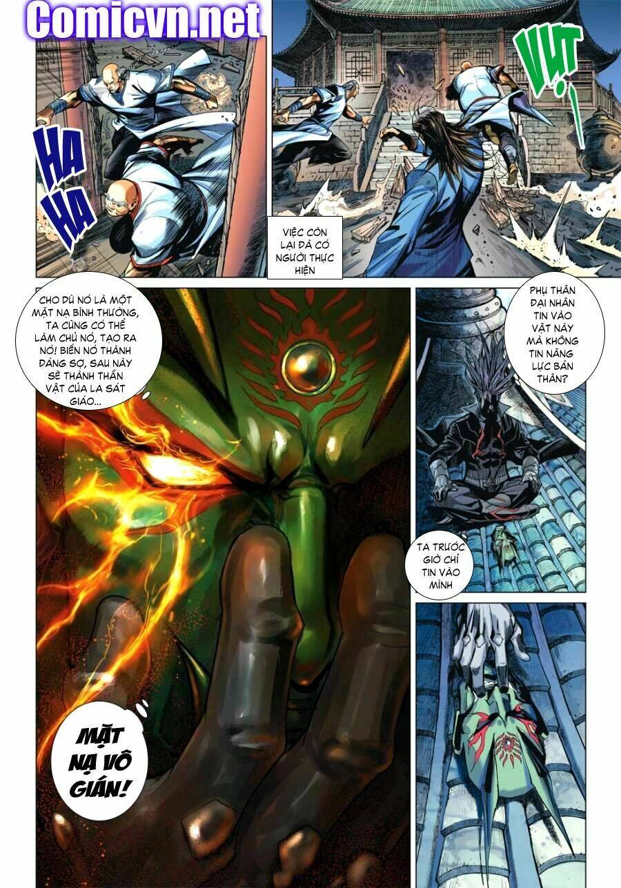 hoả vân tà thần ii chapter 14 28