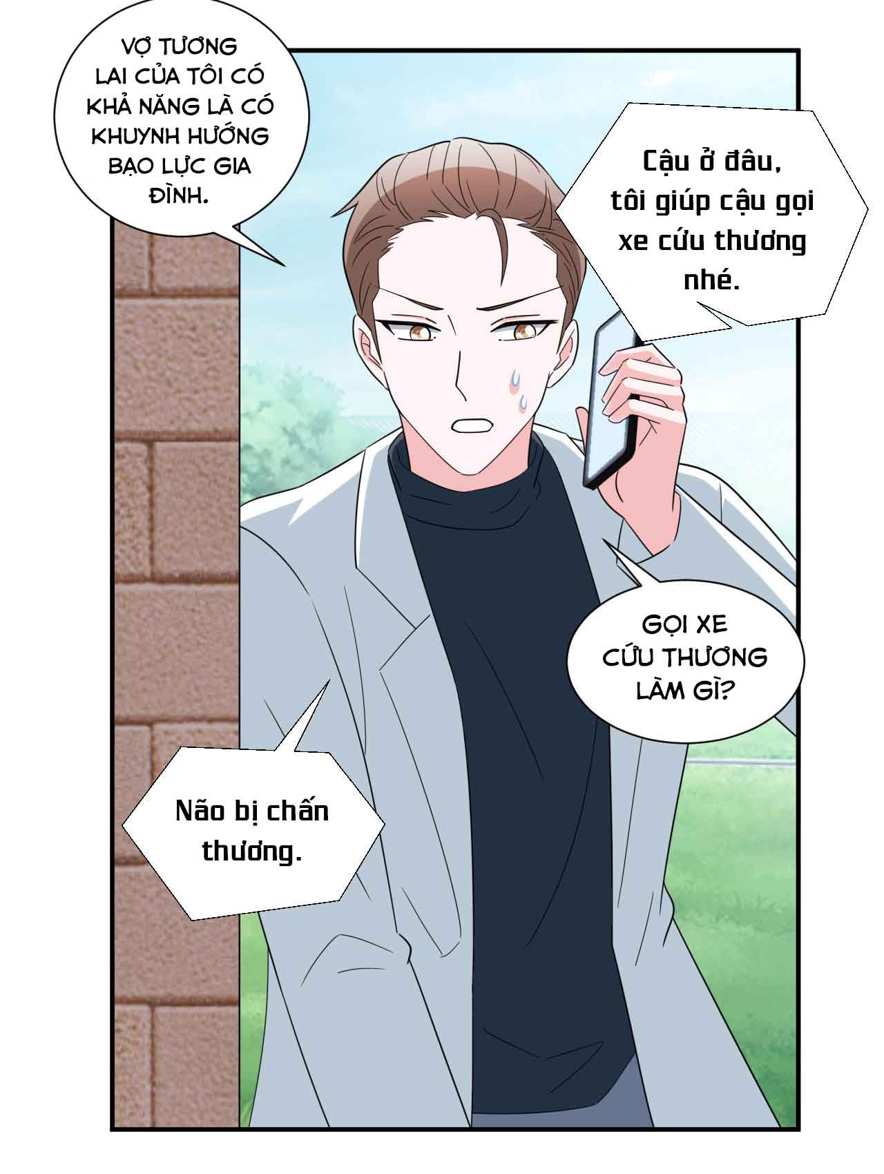 bí mật không thể yêu đương chapter 26 37