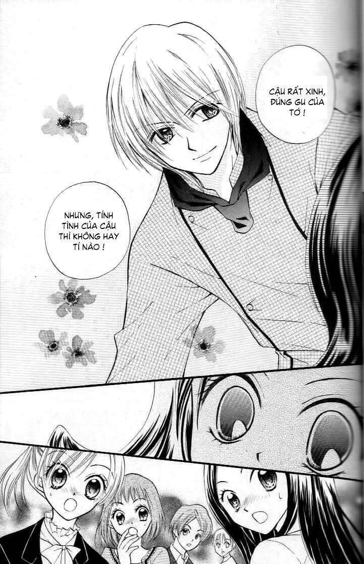 kitchen no ohime-sama - nàng công chúa bánh ngọt chapter 29 20