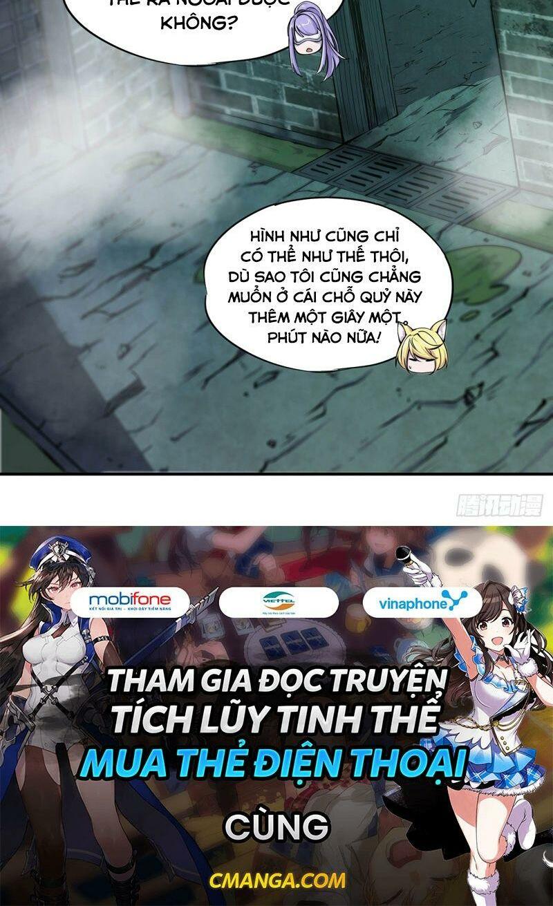 huyết cơ và kỵ sĩ chapter 65 23