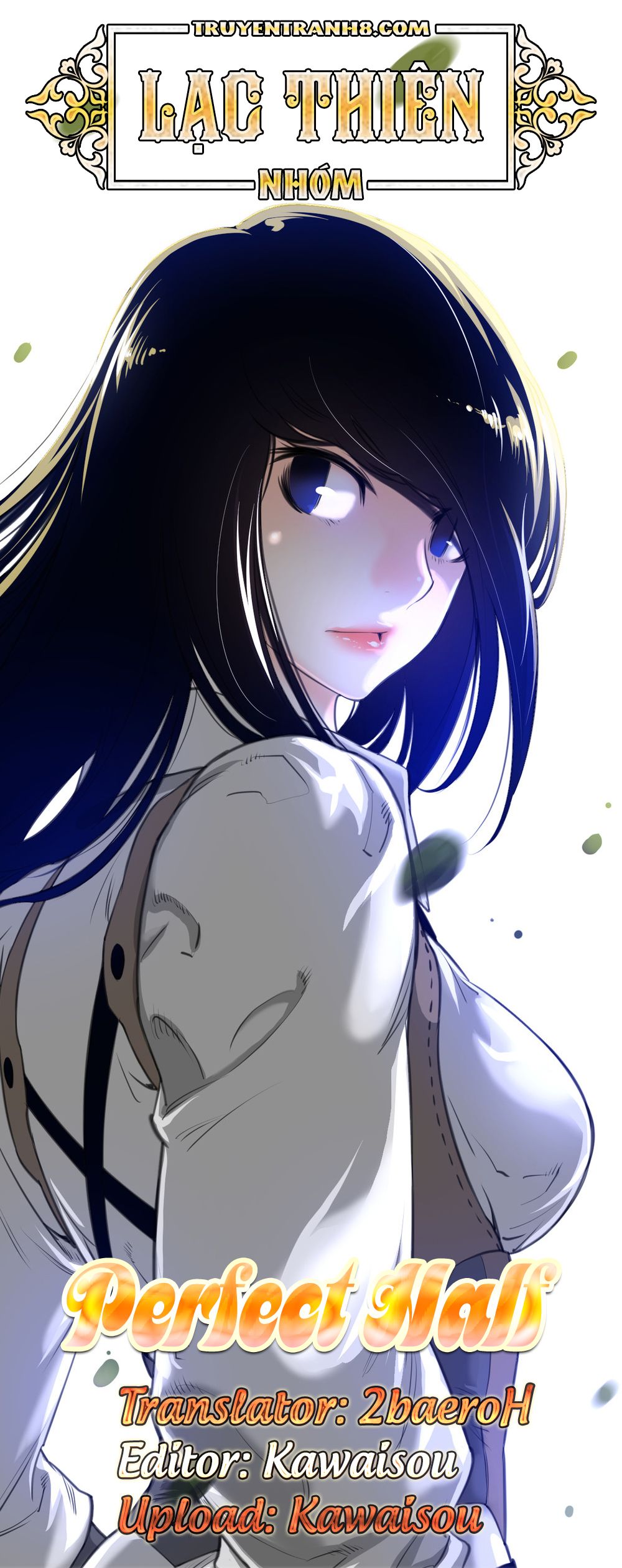 một nửa hoàn hảo chapter 128 1