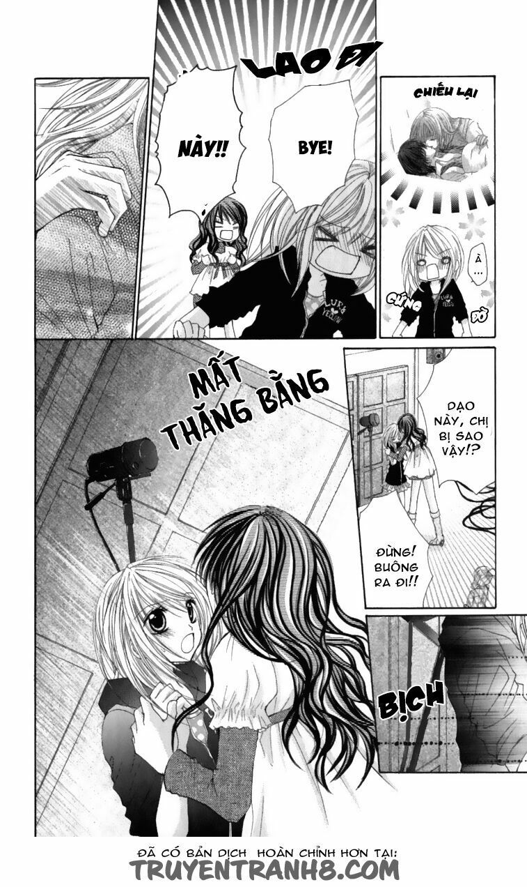 kiken jun’ai d.n.a. chapter 4 10