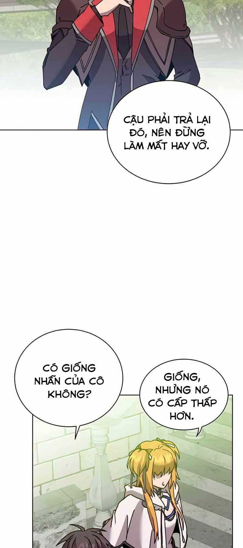 Anh Hùng Mạnh Nhất Trở Lại chapter 88 45