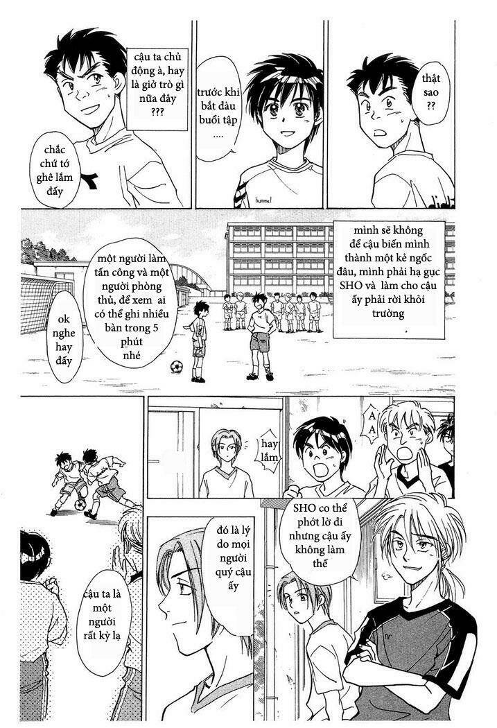 whistle - cơn lốc sân cỏ chapter 36 19