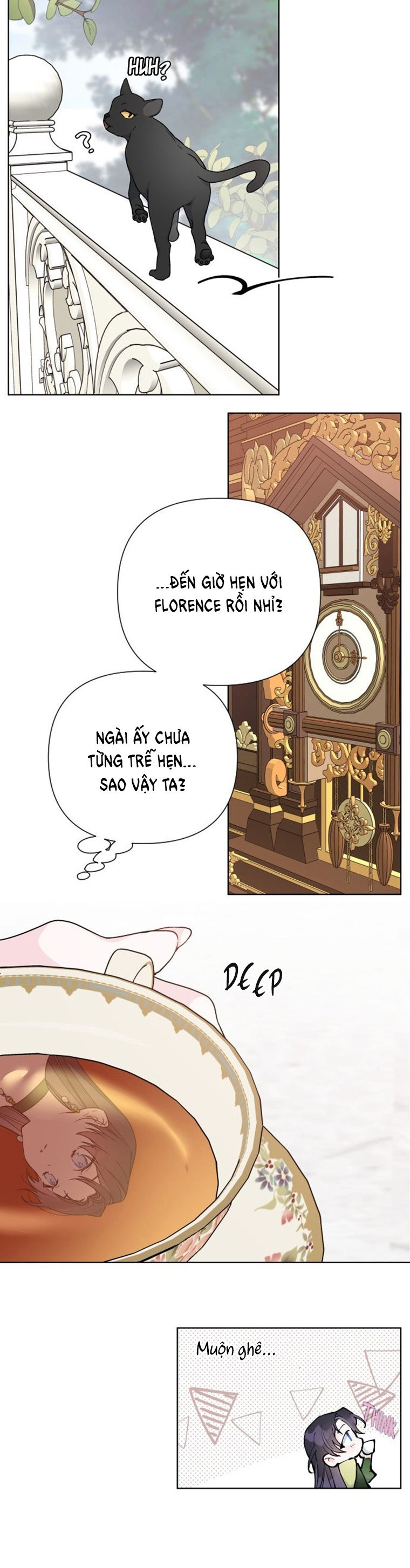 cách hiệp sĩ sống như một tiểu thư chapter 74 20