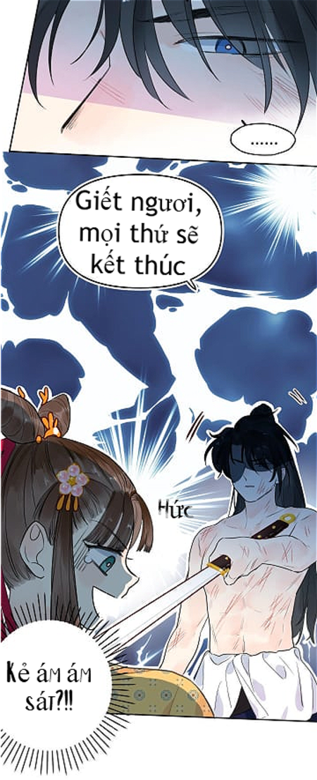 tôi không đời nào chịu yêu một tên đàn ông bằng giấy đâu chapter 1 29