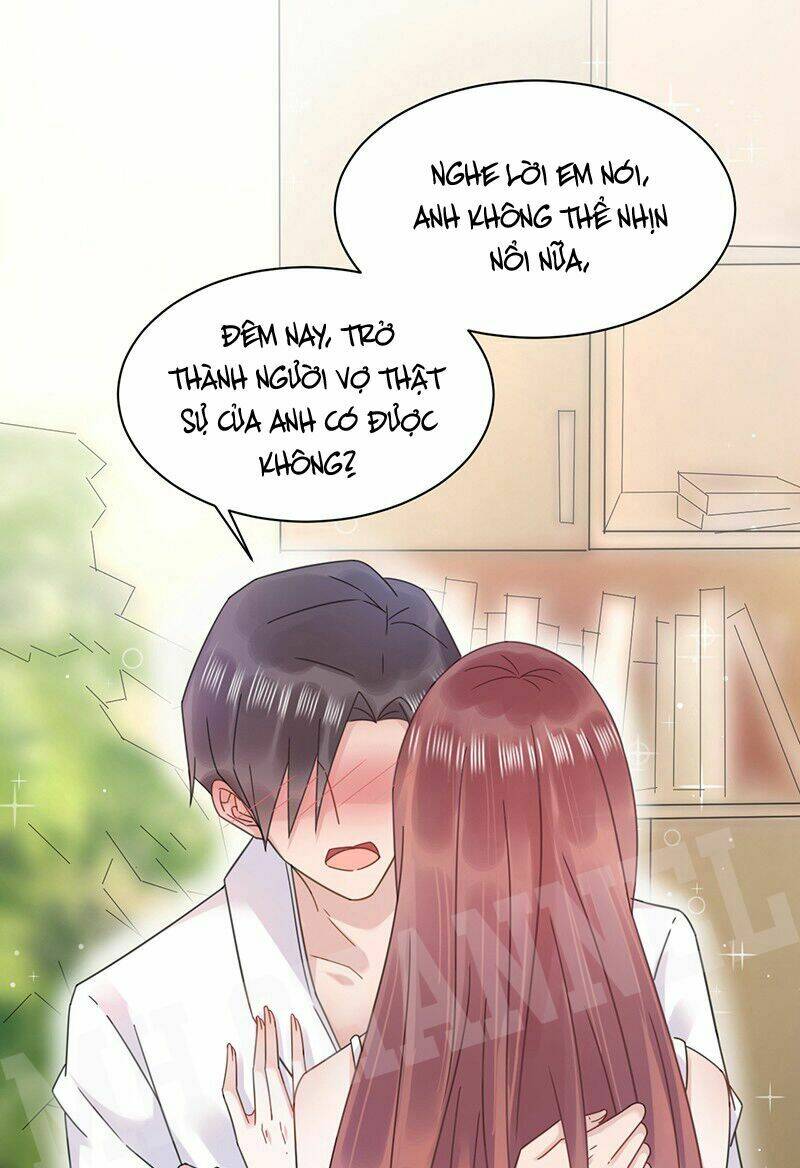 thịnh thế điềm sủng: cô vợ nhỏ đáng yêu của dịch thiếu chapter 40 8