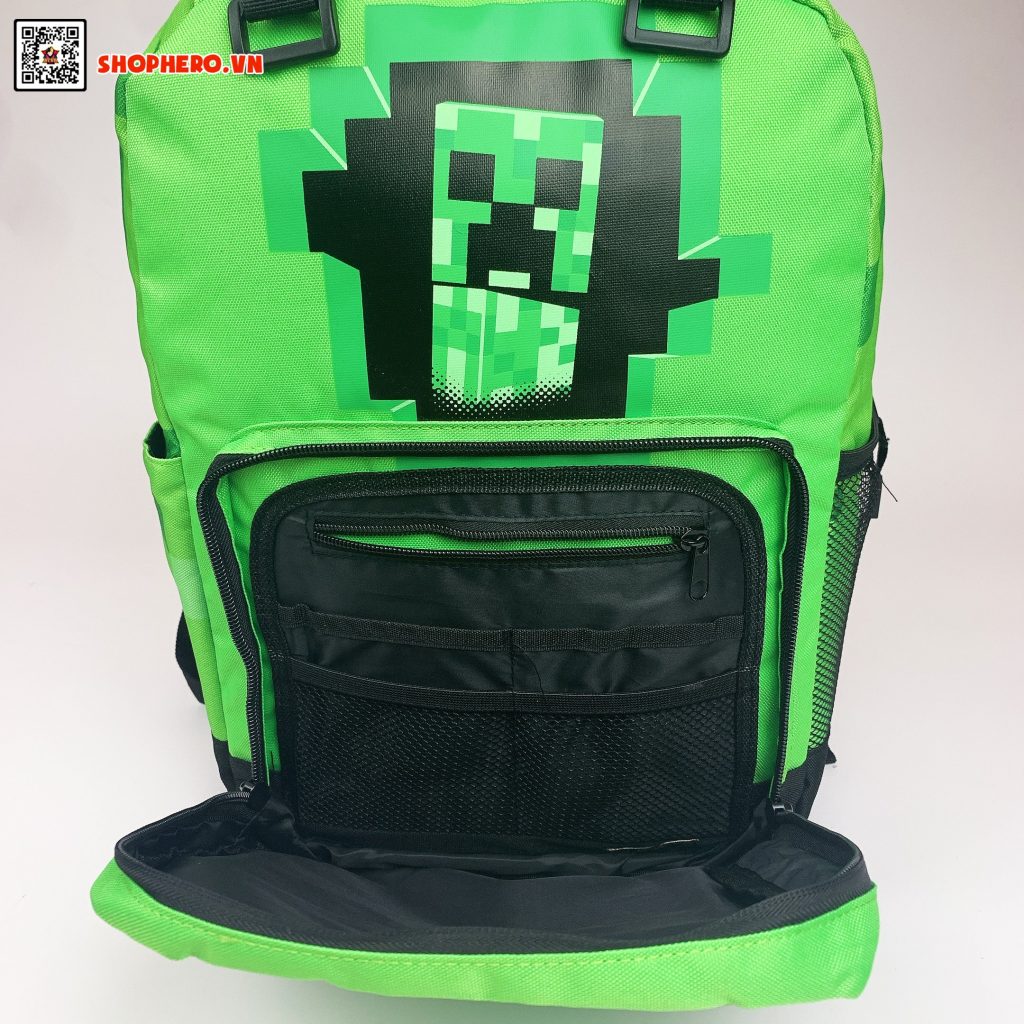 Balo minecraft creeper MC2