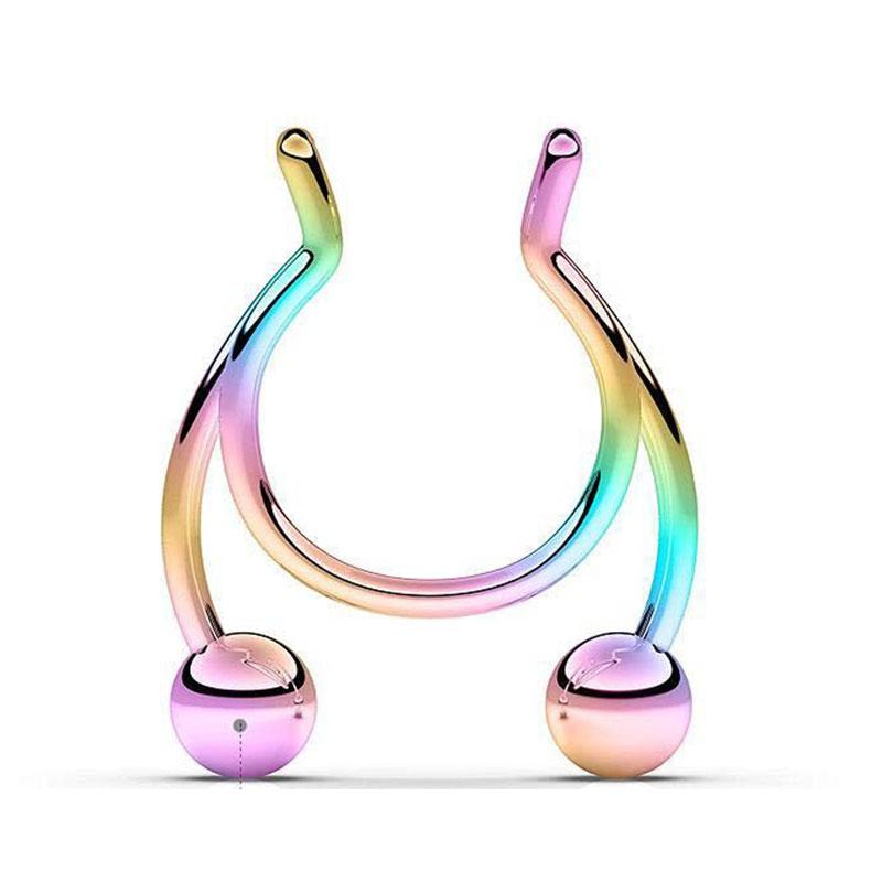 Khuyên mũi kiểu dáng thời trang dành cho nam và nữ