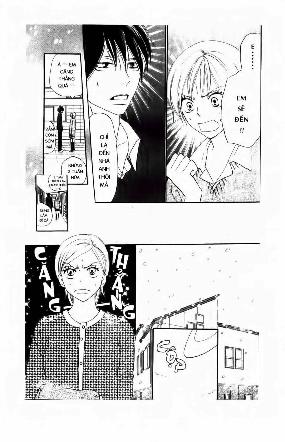 chuyện cấp iii chapter 74 33