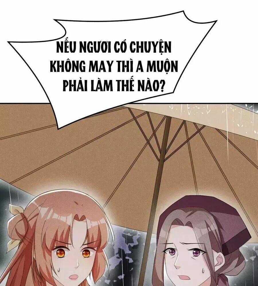 hoàng tử phu quân, ta nuôi ngươi a! chapter 23 9