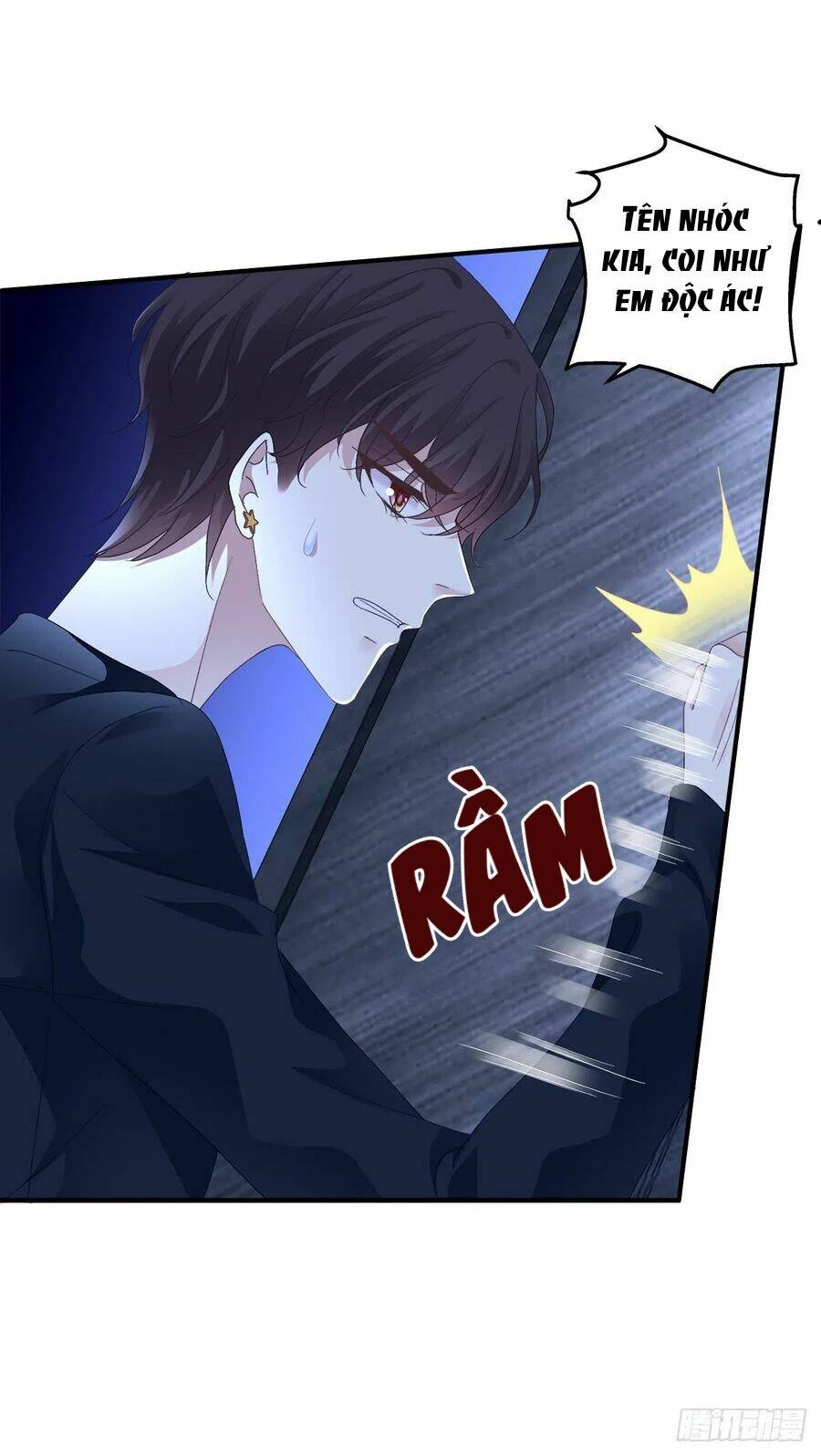 toàn bộ nắm trong tay chapter 91 3