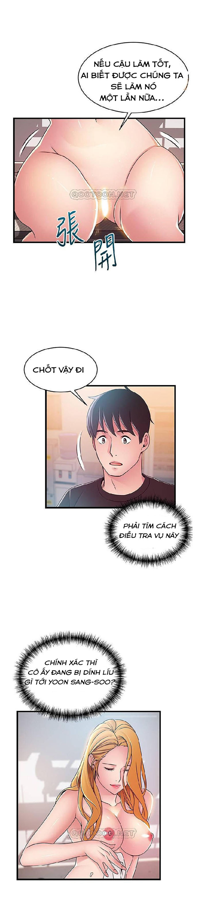 điểm yếu chapter 88 21