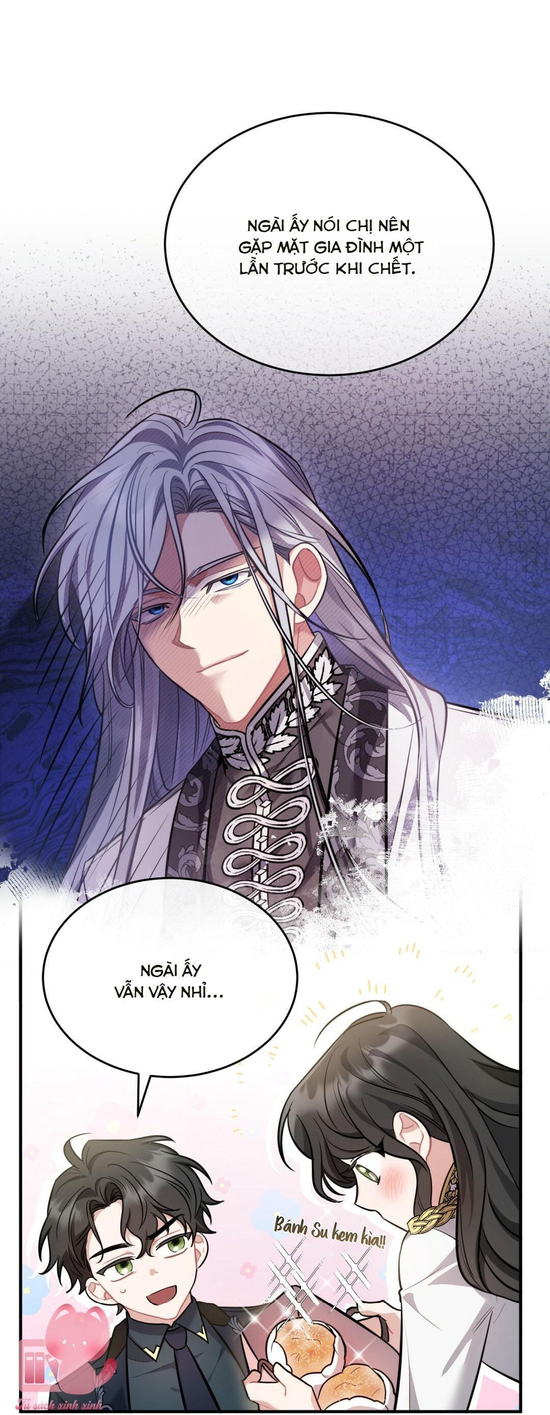 đêm đen khuất bóng chapter 14 61