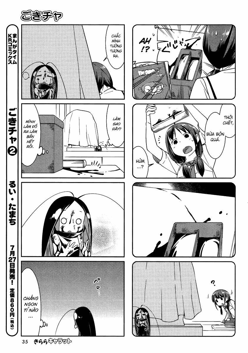 gokicha!! - bé gián moe chapter 30 4