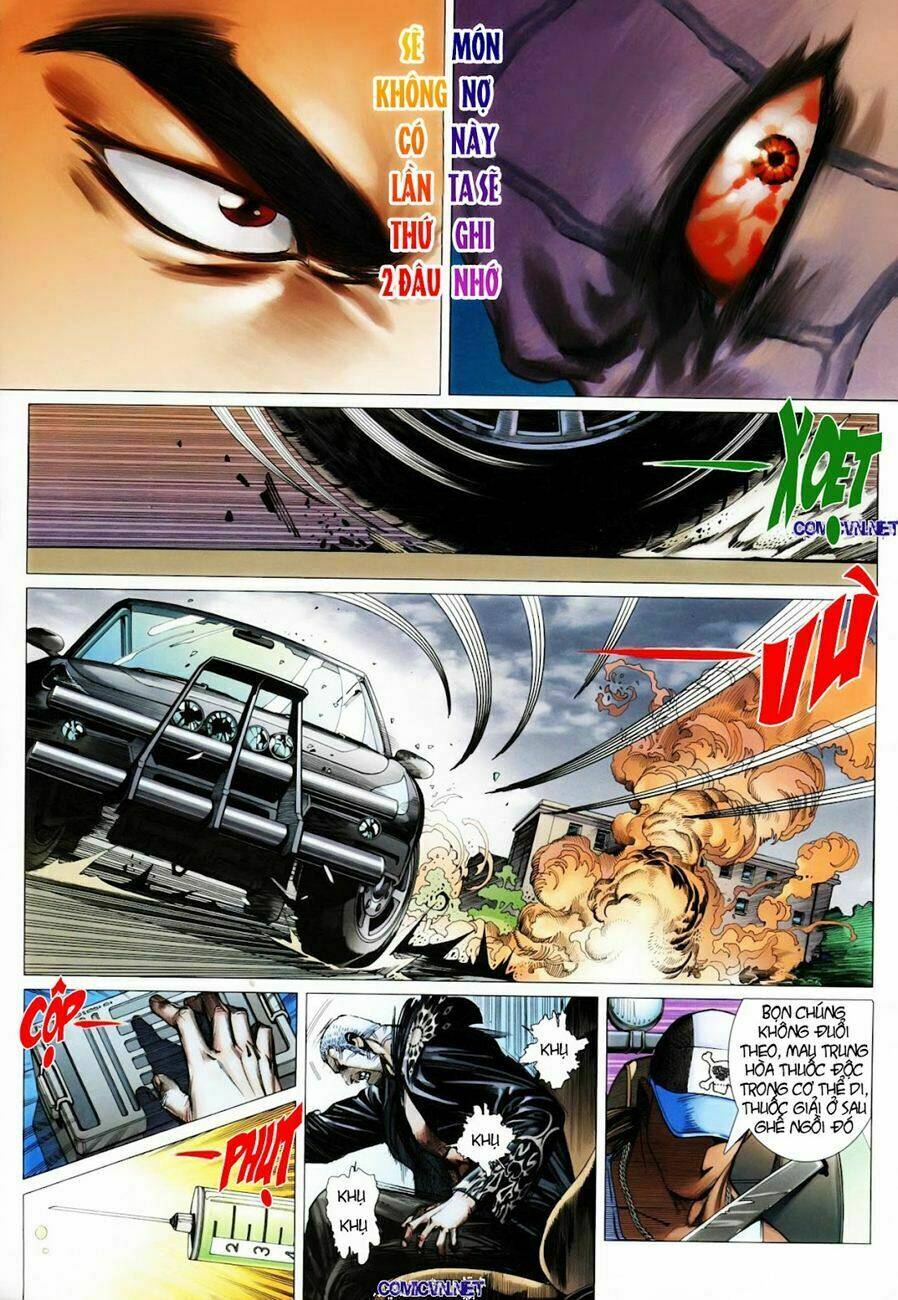 sát đạo hành giả chapter 19 12