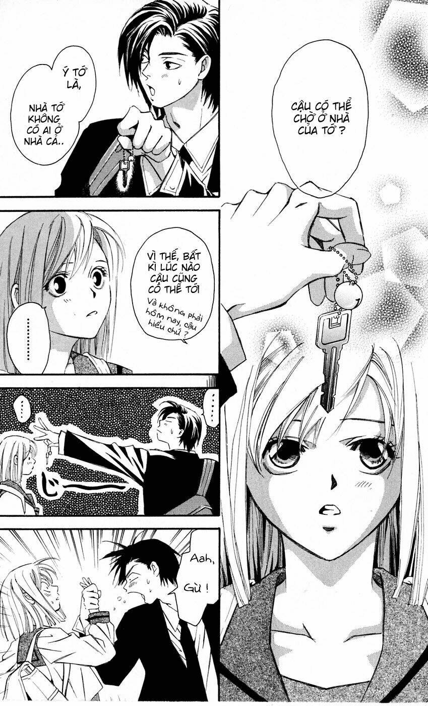 gekka no kimi chapter 9 40