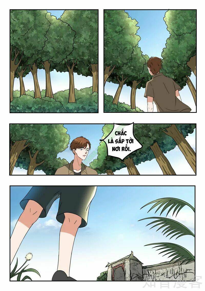 thấu thị chi nhãn chapter 189 7