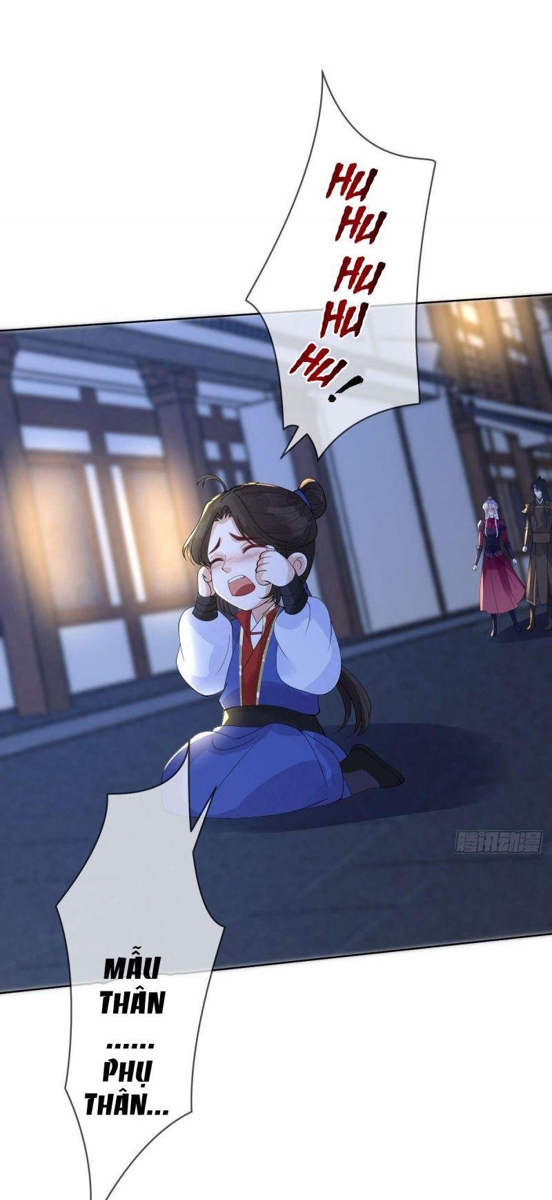 mạt thế nữ vương chapter 14 22