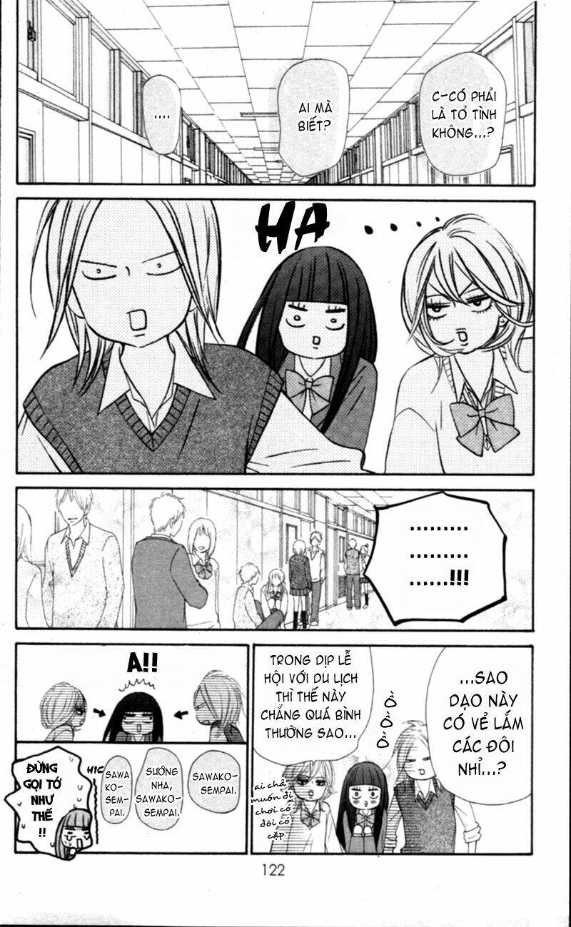 anh đã cho em biết bao thứ đầu tiên chapter 54 16