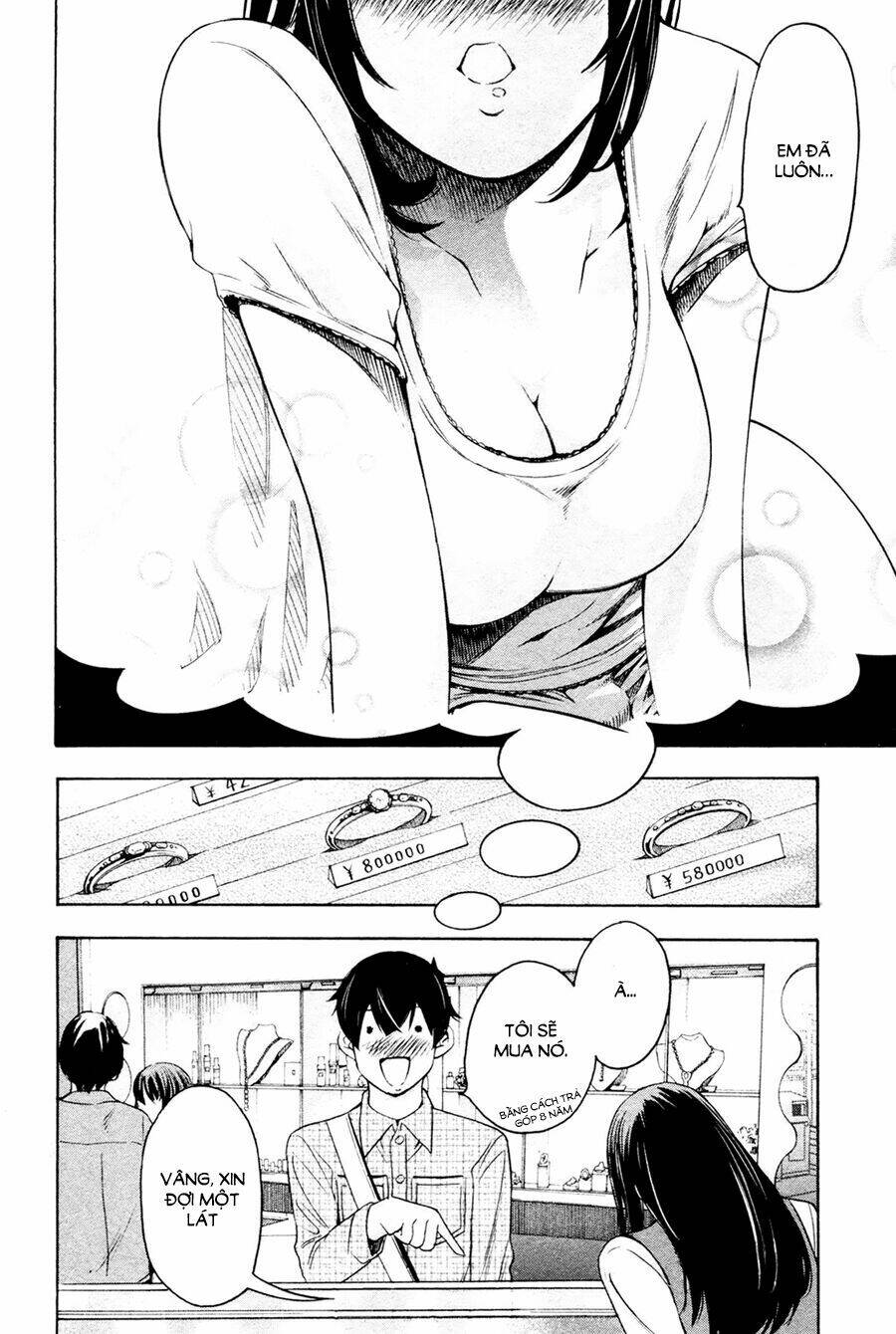 love riron chapter 17 8