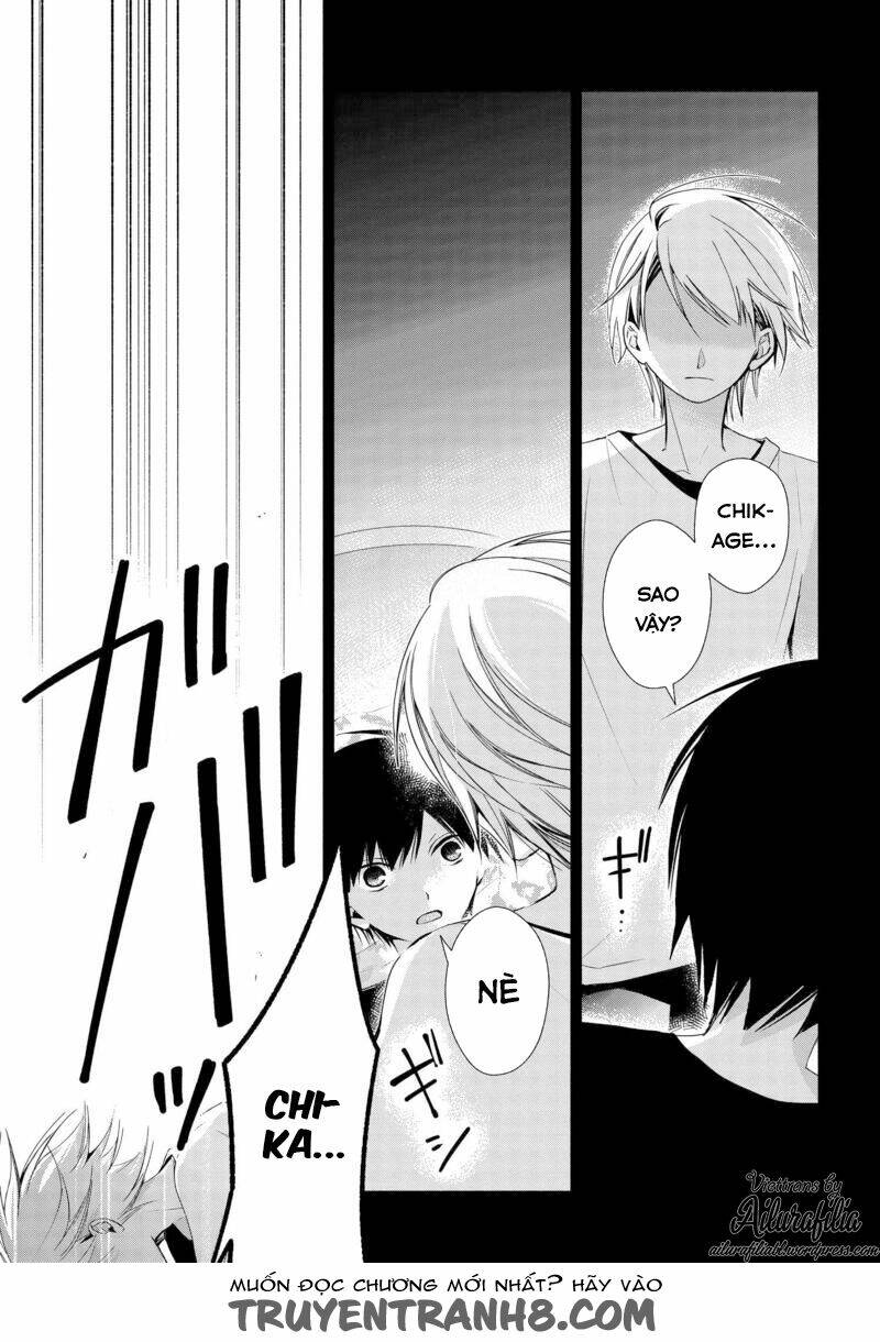 sakazuki-sanchi no gikyoudai chapter 5 10